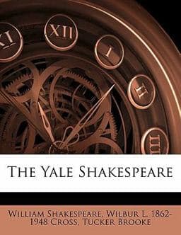 The Yale Shakespeare 9781172376513
