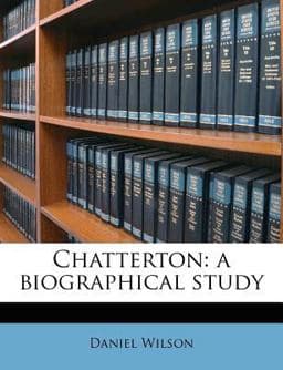 Chatterton 9781174906473