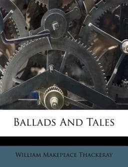 Ballads and Tales 9781175504029