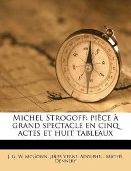 Michel Strogoff 9781175523846