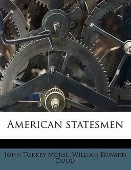 American Statesmen 9781176184046
