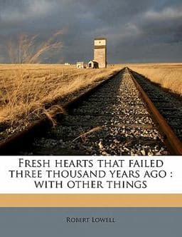 Fresh Hearts That Failed Three Thousand Years Ago 9781176349575