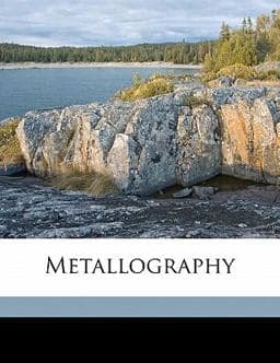 Metallography 9781176464049