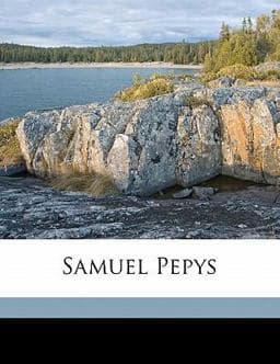 Samuel Pepys 9781176968769