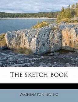 The Sketch Book 9781176984448