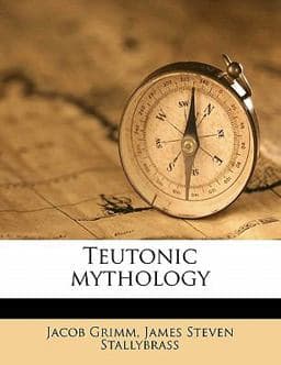Teutonic Mythology 9781177031523