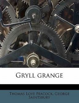 Gryll Grange 9781177211192