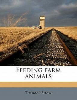 Feeding Farm Animals 9781177236393