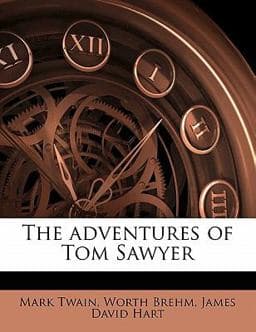 Tom Sawyer 9781177570886