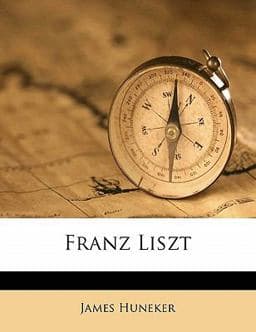 Franz Liszt 9781177595407