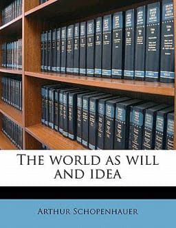 The World As Will and Ide 9781177699167