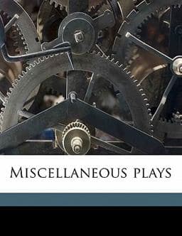 Miscellaneous Plays 9781177851503
