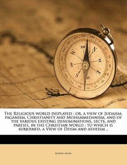 The Religious World Displayed 9781177993029