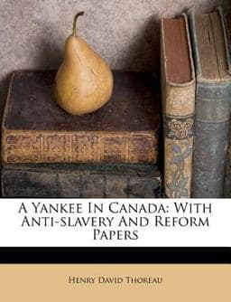A Yankee in Canada 9781179127934