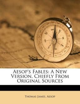 Aesop's Fables 9781179344485