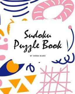 Medium Sudoku Puzzle Book (16x16) (8x10 Puzzle Book / Activity Book) 9781222290721