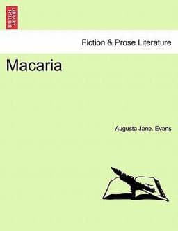 Macaria 9781240871971