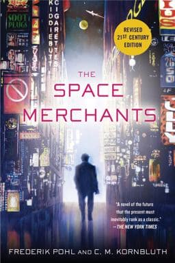 The Space Merchants 9781250000156