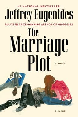 The Marriage Plot 9781250014764