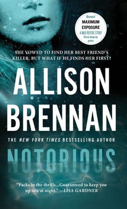 Notorious 9781250038012