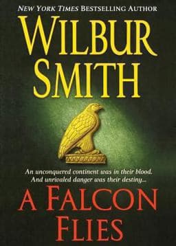 A Falcon Flies 9781250057815