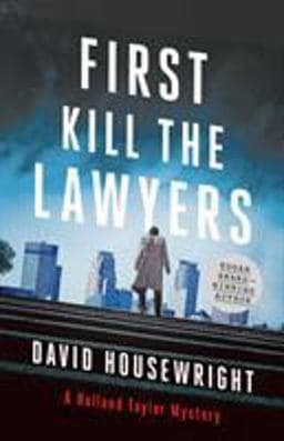 First, Kill the Lawyers 9781250094490