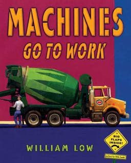Machines Go to Work 9781250114938