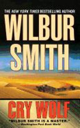 Cry Wolf 9781250157966