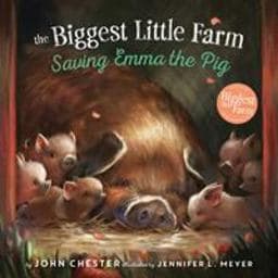 Saving Emma the Pig 9781250187796