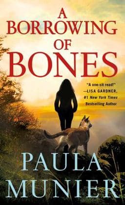 A Borrowing of Bones 9781250229489
