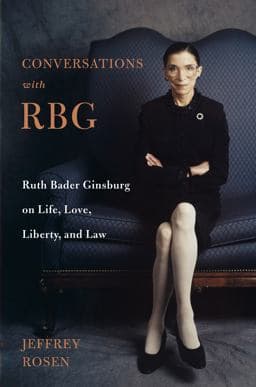 Conversations with RBG 9781250235169