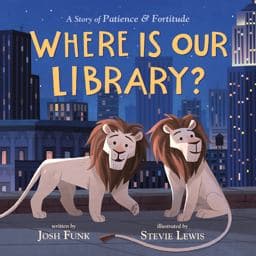 Where Is Our Library? 9781250241405