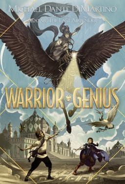 Warrior Genius 9781250294173