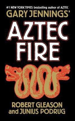Aztec Fire 9781250295040