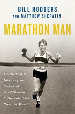 Marathon Man 9781250329998