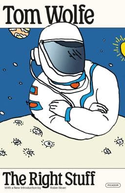 The Right Stuff 9781250338358