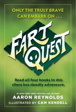Fart Quest Boxed Set 9781250347138