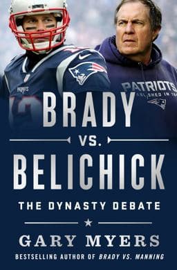Brady vs. Belichick 9781250381194