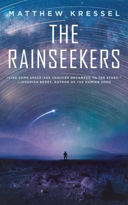 The Rainseekers 9781250392435