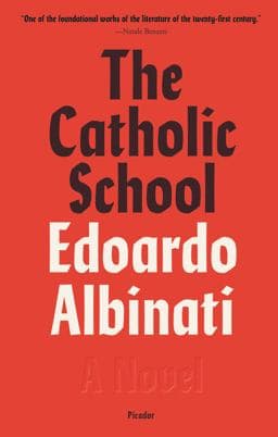 The Catholic School 9781250625342