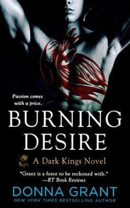 Burning Desire 9781250788795