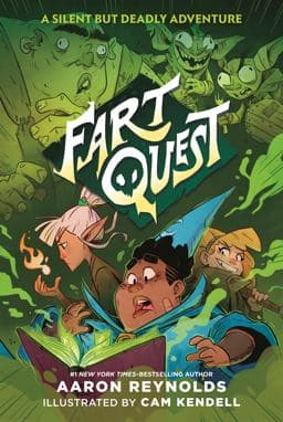 Fart Quest 9781250854087