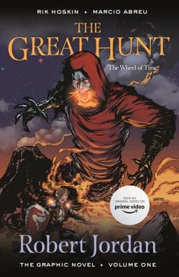 The Great Hunt: the Graphic Novel: Volume One 9781250899613
