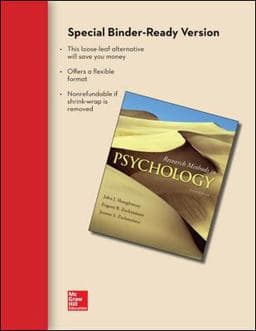 Looseleaf for Research Methods in Psychology 9781259350153