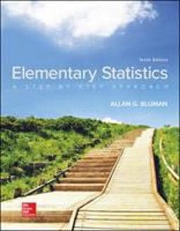 Elementary Statistics: a Step by Step Approach 9781259755330