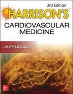 Harrison's Cardiovascular Medicine 3/e 9781259835742