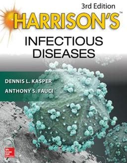 Harrison's Infectious Diseases, Third Edition 9781259835971