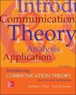 Introducing Communication Theory: Analysis and Application 9781259870323