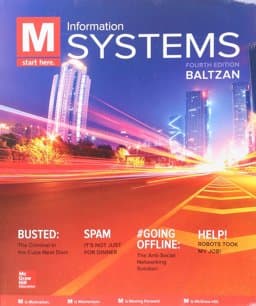 Gen Combo M:information Systems; Connect Access Card 9781260089424