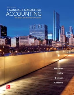 Loose Leaf for Financial and Managerial Accounting 9781260152234